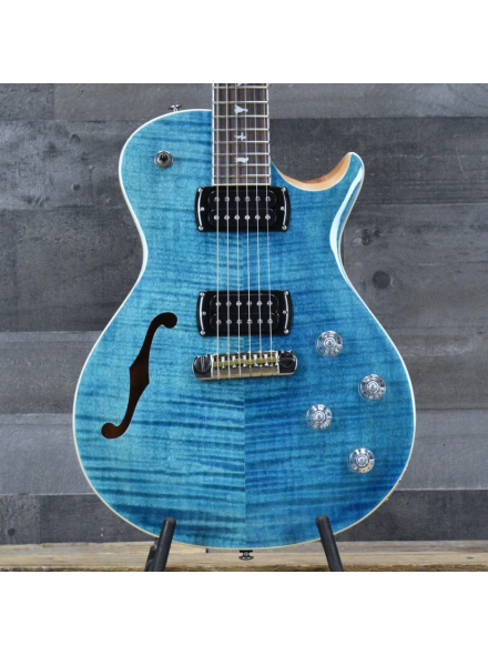 Електрогітара PRS SE Zach Myers (Myers Blue) з чохлом