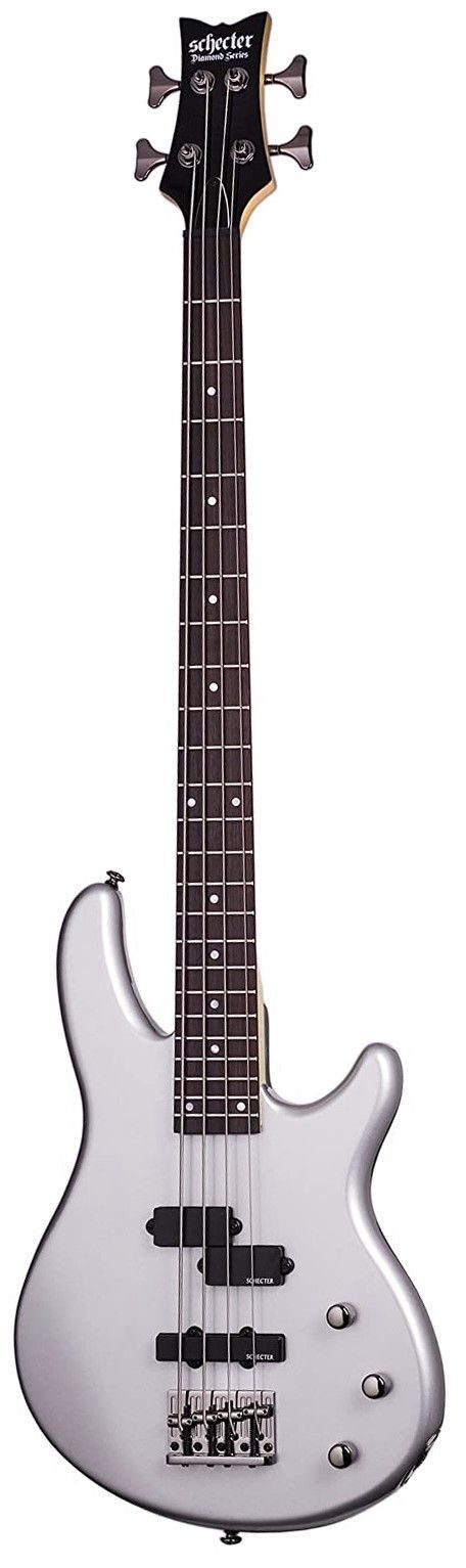 Бас-гитара Schecter Raiden DLX-4 MSIL ○ Купить в интернет