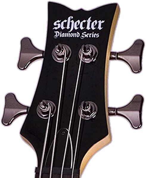 Бас-гітара Schecter Raiden DLX-4 MSIL