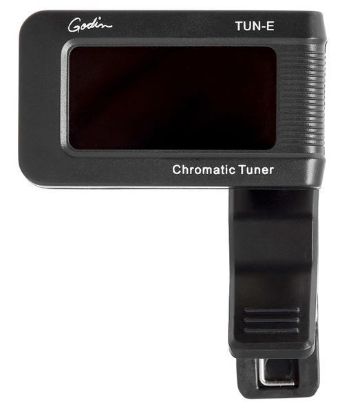 Тюнер Godin 040407 - Tuner TUN-E Clip On
