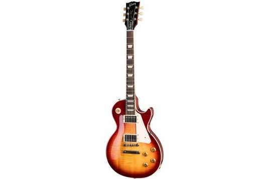 Электрогитара Gibson Les Paul Standard 50s Figured Top Heritage
