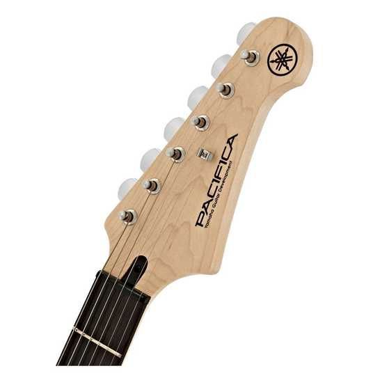 Электрогитара YAMAHA PACIFICA 012 (Black) ○ Купить в интернет