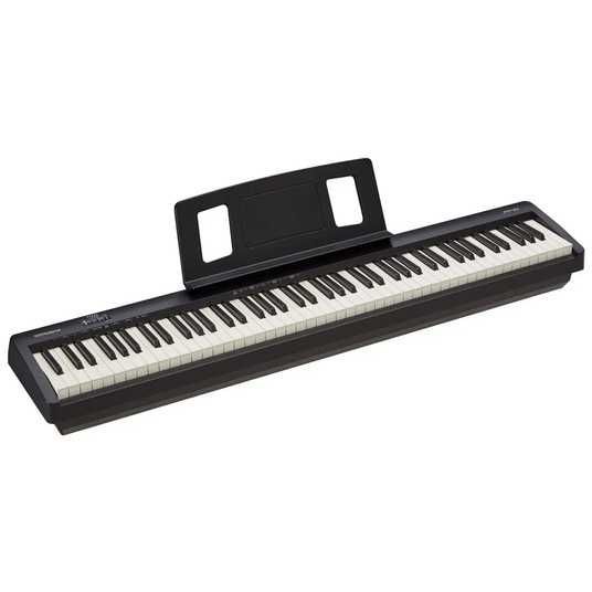 Цифровое пианино Roland FP10 BK ○ Купить в интернет-магазине