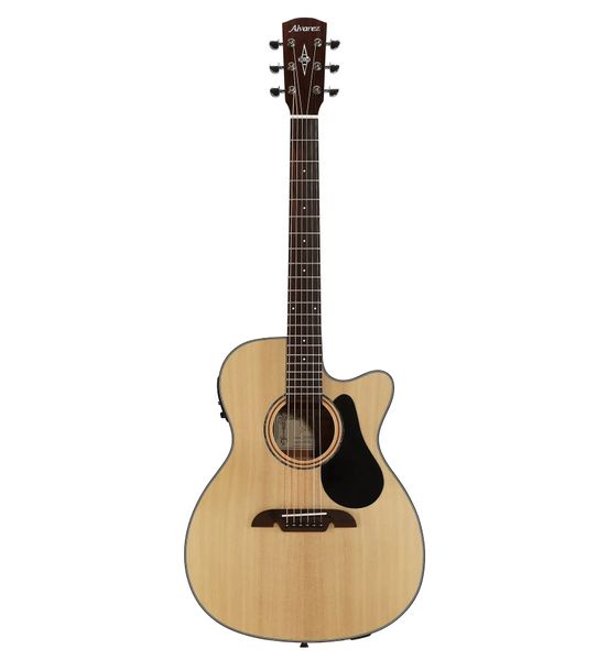 Электроакустическая гитара Alvarez AF30CE