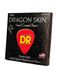 Струни для бас-гітари DR Strings Dragon Skin Bass - Medium (45-105) - фото 2