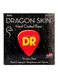 Струни для бас-гітари DR Strings Dragon Skin Bass - Medium (45-105) - фото 1