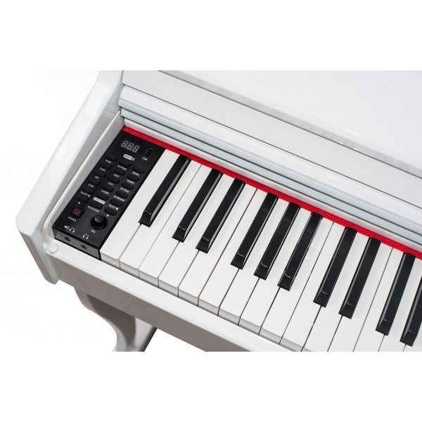 Цифрове піаніно Alfabeto Allegro (White)