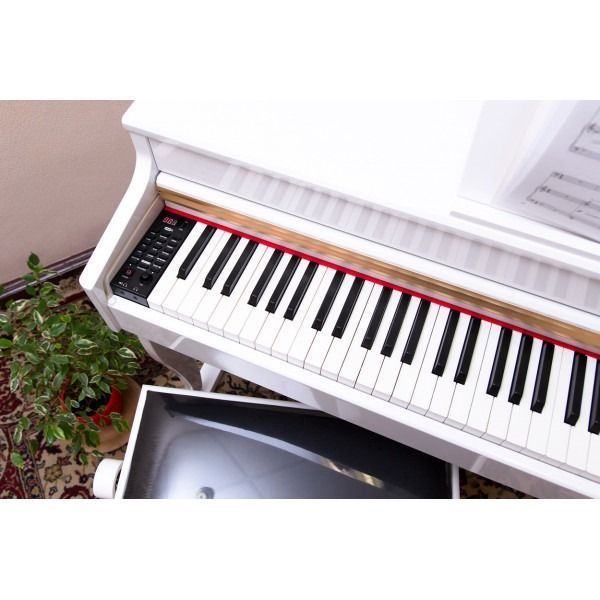 Цифрове піаніно Alfabeto Allegro (White)