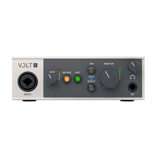 Аудіоінтерфейс Universal Audio Volt 2