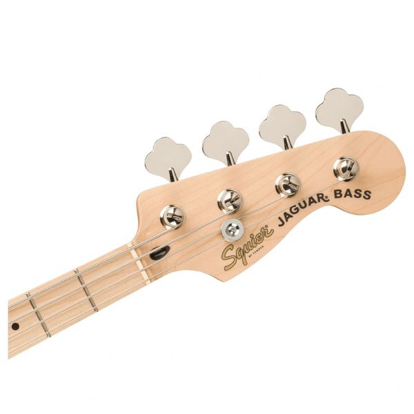 Бас-гитара Squier by Fender Affinity Series Jaguar Bass MN Lake Placid Blue