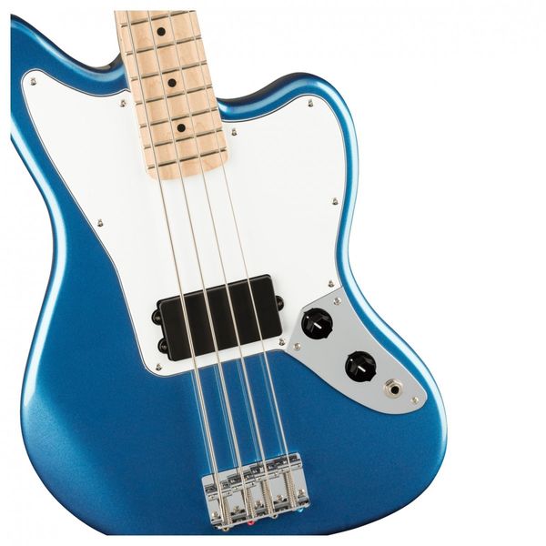Бас-гітара Squier by Fender Affinity Series Jaguar Bass MN Lake Placid Blue