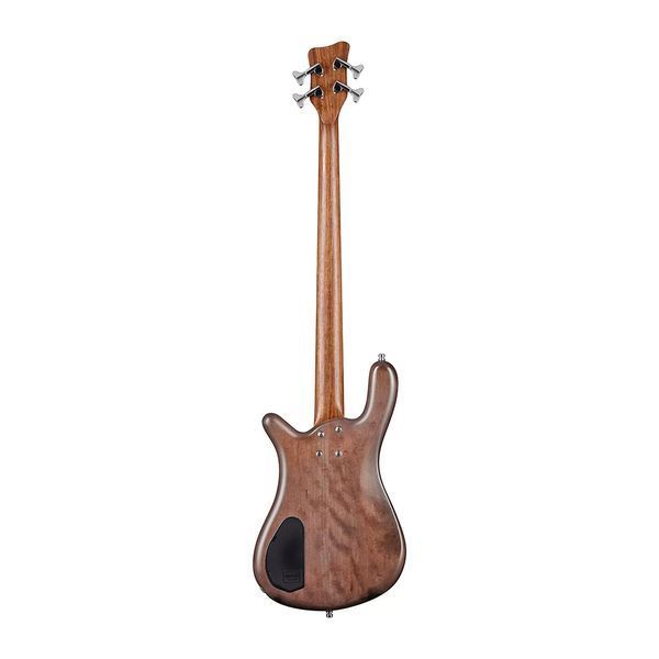 Бас-гітара Warwick Teambuilt Pro Series Streamer LX, 4-String (Nirvana Black Transparent Satin) з чохлом