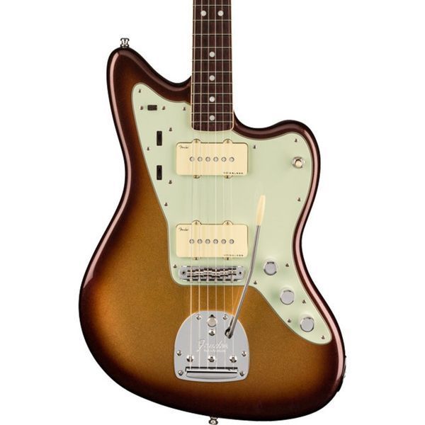 Электрогитара FENDER AMERICAN ULTRA JAZZMASTER RW MOCHA BURST