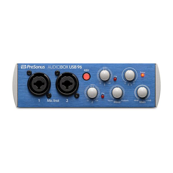 Комплект для звукозаписи PRESONUS AudioBox USB 96 Studio