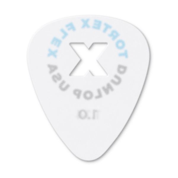 Набір медіаторів Dunlop Tortex Flex X Pick 1.0mm