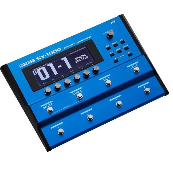 Педаль ефектів Boss SY-1000