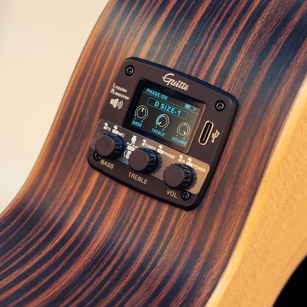 Звукосниматель Guitto GGP-04