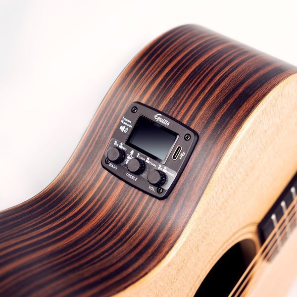 Звукосниматель Guitto GGP-04