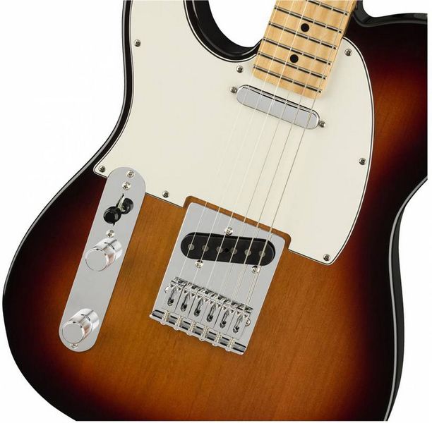 Електрогітара Fender Player Telecaster Left Handed MN 3TS