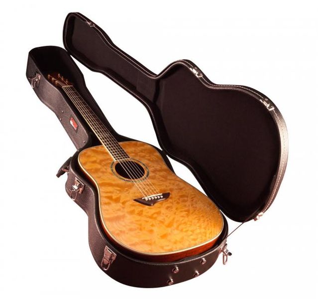 Кейс для гитары GATOR GWE-DREAD 12 12-String Dreadnought Guitar Case