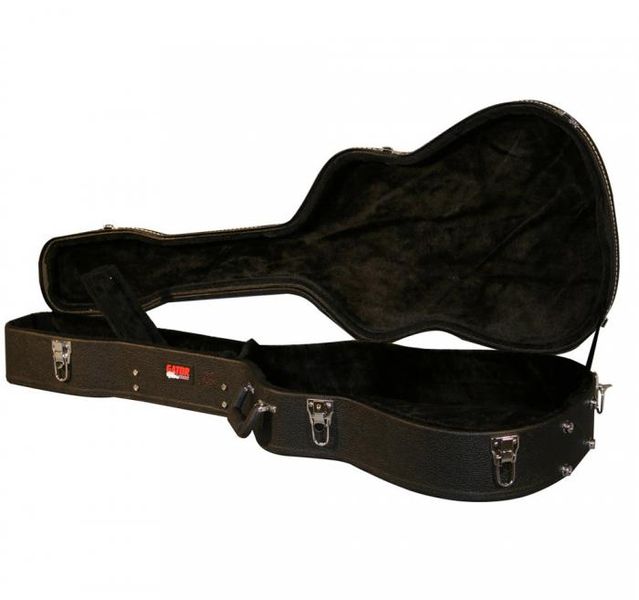 Кейс для гитары GATOR GWE-DREAD 12 12-String Dreadnought Guitar Case