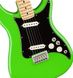Електрогітара Fender Player Lead II MN Neon Green - фото 6