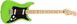 Електрогітара Fender Player Lead II MN Neon Green - фото 2