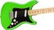 Електрогітара Fender Player Lead II MN Neon Green - фото 5
