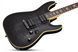 Электрогитара Schecter Omen Extreme-6 STBLK - фото 3