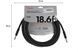 Кабель інструментальний Fender Cable Professional Series 18.6' Grey Tweed - фото 5