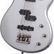Бас-гітара Schecter Raiden DLX-4 MSIL - фото 5