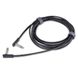 Кабель ROCKBOARD Flat Instrument Cable, angled/angled (300 cm) - фото 1