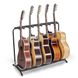 Стійка ROCKSTAND RS20871 B - Guitar Rack Stand for 5 Classical or Acoustic Guitars / Basses - фото 3