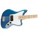 Бас-гитара Squier by Fender Affinity Series Jaguar Bass MN Lake Placid Blue - фото 3