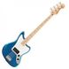 Бас-гітара Squier by Fender Affinity Series Jaguar Bass MN Lake Placid Blue - фото 4