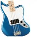 Бас-гитара Squier by Fender Affinity Series Jaguar Bass MN Lake Placid Blue - фото 5