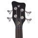 Бас-гітара Warwick Teambuilt Pro Series Streamer LX, 4-String (Nirvana Black Transparent Satin) з чохлом - фото 6