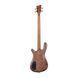 Бас-гітара Warwick Teambuilt Pro Series Streamer LX, 4-String (Nirvana Black Transparent Satin) з чохлом - фото 4