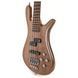 Бас-гітара Warwick Teambuilt Pro Series Streamer LX, 4-String (Nirvana Black Transparent Satin) з чохлом - фото 5