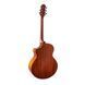Электроакустическая гитара Alfabeto Solid EleganceEQ Awesome + чохол - фото 2