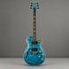 Електрогітара PRS SE Zach Myers (Myers Blue) з чохлом - фото 1