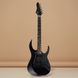 Электрогитара Mooer GTRS M800 (Pearl Black) с чехлом - фото 1