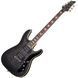 Электрогитара Schecter Omen Extreme-6 STBLK - фото 2