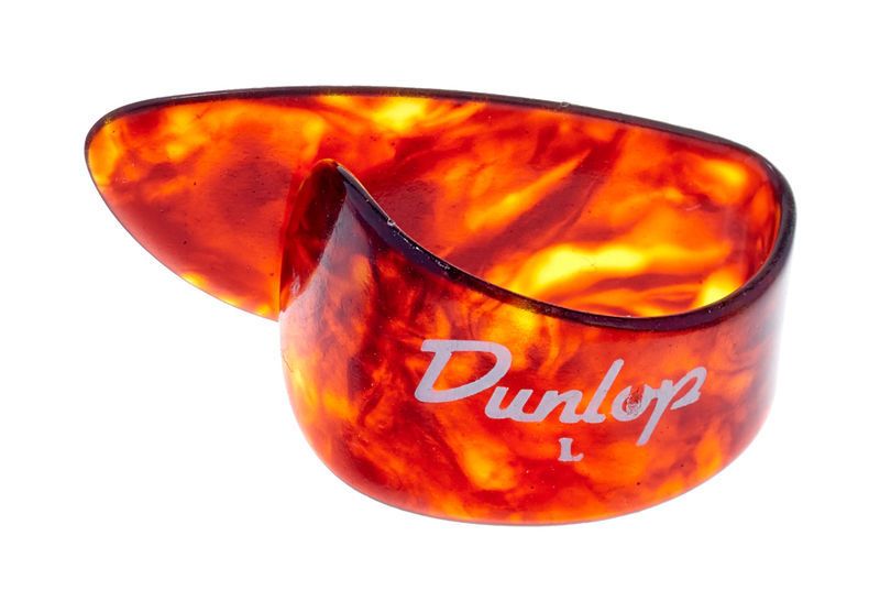 Набор медиаторов Dunlop Shell Large Thumbpicks (12шт)