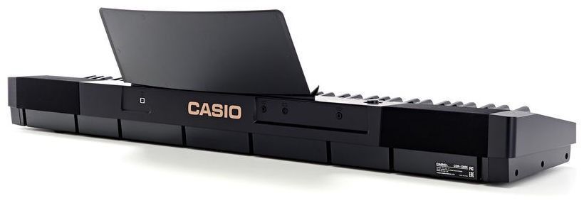 Цифровое пианино Casio CDP-130 BKC