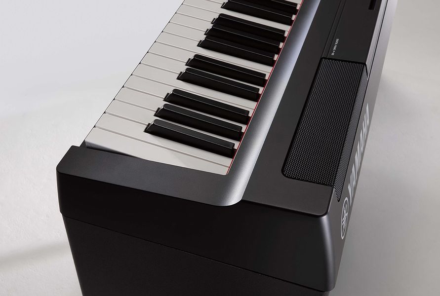 Цифрове піаніно YAMAHA P-125 (Black)