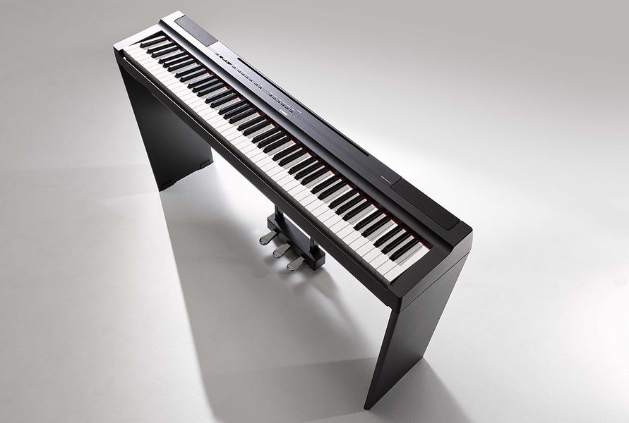 Цифрове піаніно YAMAHA P-125 (Black)