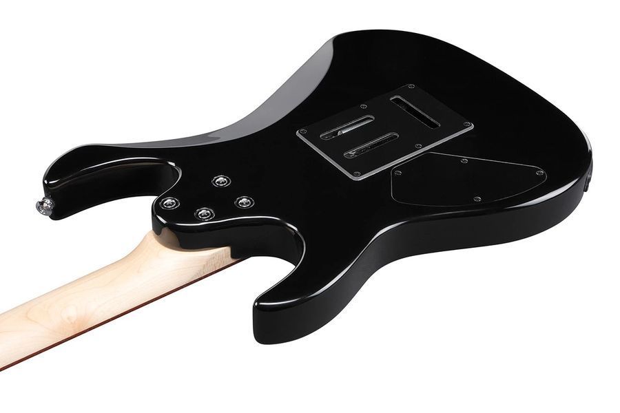 Гітарний набір Електрогітара IBANEZ GRX70QA-SB
