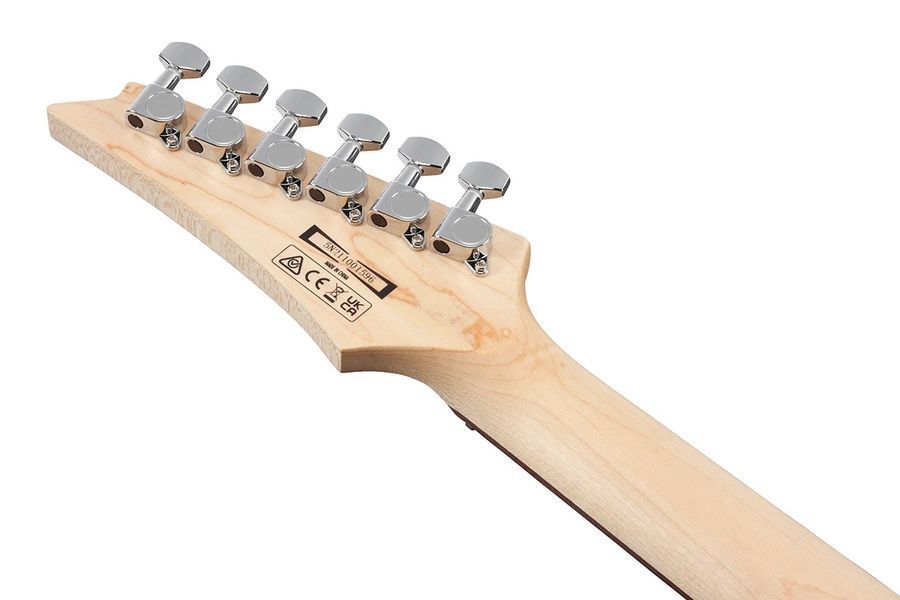 Гітарний набір Електрогітара IBANEZ GRX70QA-SB