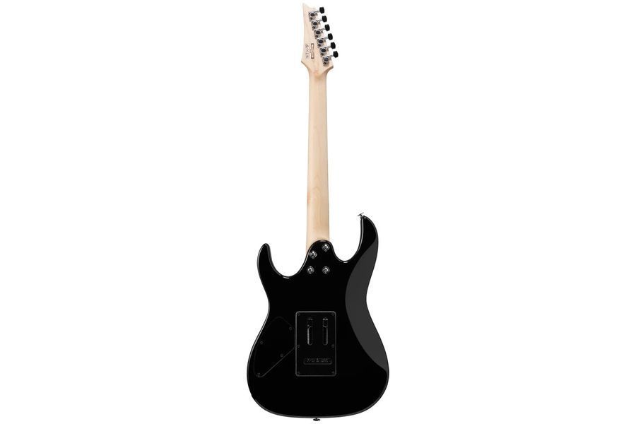 Гітарний набір Електрогітара IBANEZ GRX70QA-SB